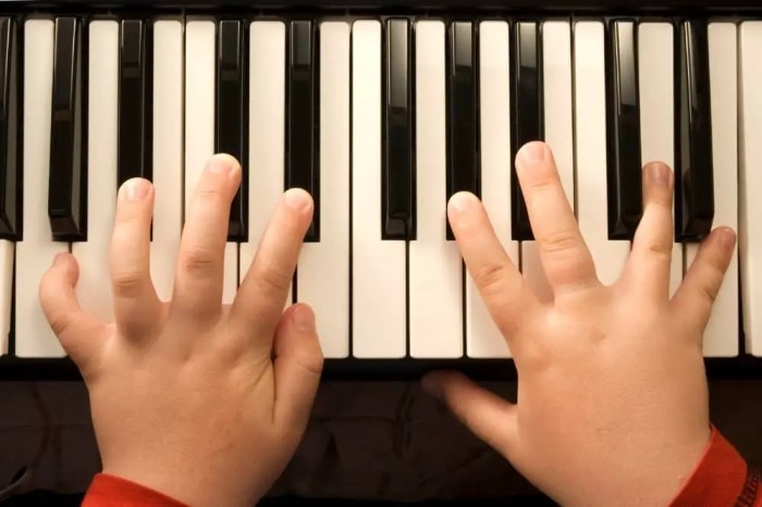 best age to learn piano
