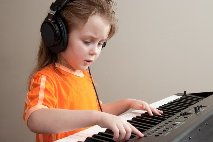 good age to start piano lessons