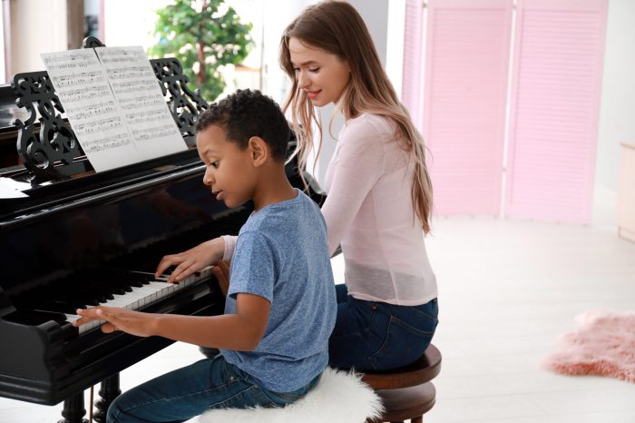 good age to start piano lessons